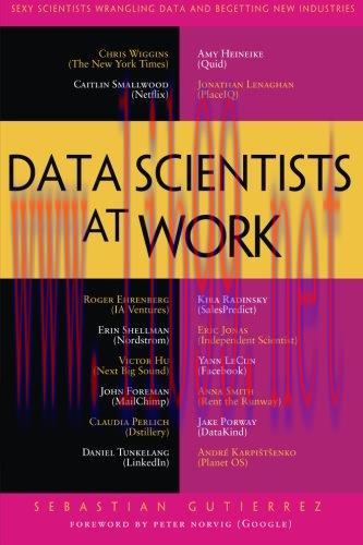 [FOX-Ebook]Data Scientists at Work