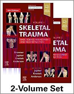 [AME]Skeletal Trauma: Basic Science, Management, and Reconstruction, 6th Edition (Videos Only, ...