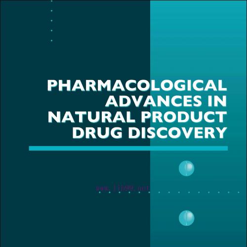 [AME]Pharmacological Advances in Natural Product Drug Discovery (Volume 87) (Advances in Pharma...