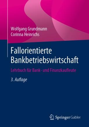 Fallorientierte Bankbetriebswirtschaft