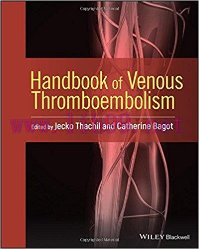 [AME]Handbook of Venous Thromboembolism (EPUB)