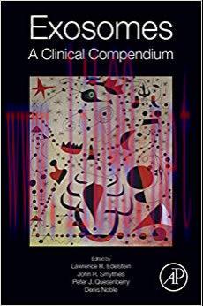 (PDF)Exosomes: A Clinical Compendium 1st Edition