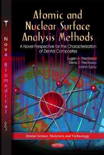 [AME]Atomic and Nuclear Surface Analysis Methods: A Novel Perspective for the Characterization ...