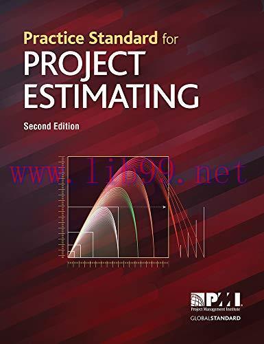 [FOX-Ebook]Practice Standard for Project Estimating, 2nd Edition