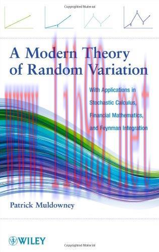 [FOX-Ebook]A Modern Theory of Random Variation