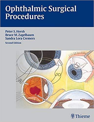 Ophthalmic Surgical Procedures, 2nd Edition + 1st Edition