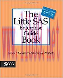 [PDF]The Little SAS Enterprise Guide Book