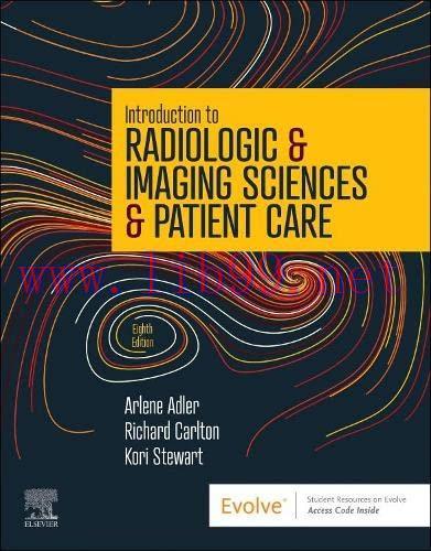 [AME]Introduction to Radiologic & Imaging Sciences & Patient Care, 8th edition (Original PDF)