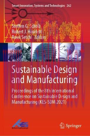 Sustainable Design and Manufacturing
