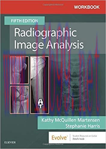 [AME]Workbook for Radiographic Image Analysis, 5th Edition