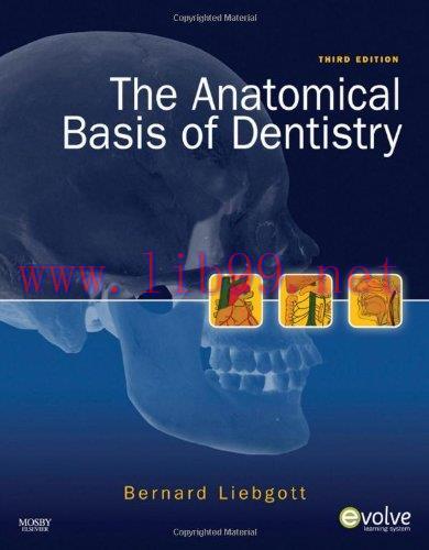 [AME]The Anatomical Basis of Dentistry, 3rd Edition (Original PDF)