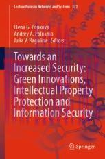 [PDF]Towards an Increased Security: Green Innovations, Intellectual Property Protection and Inf...