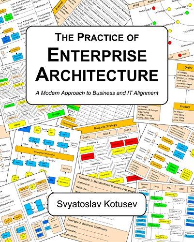 (PDF)The Practice of Enterprise Architecture A Modern Approach to Business and IT Alignment