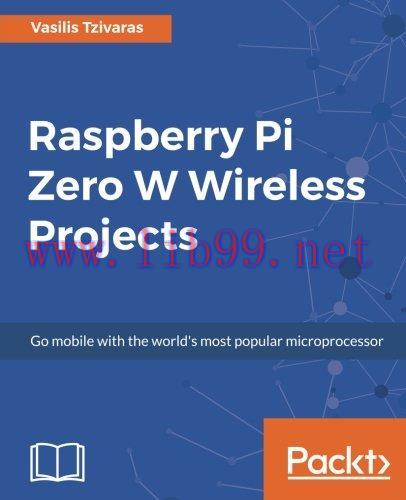 [FOX-Ebook]Raspberry Pi Zero W Wireless Projects