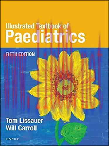 (PDF)Illustrated Textbook of Paediatrics 5th Edition