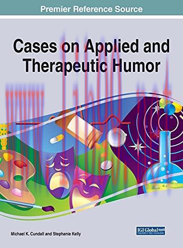 [AME]Cases on Applied and Therapeutic Humor (Original PDF)