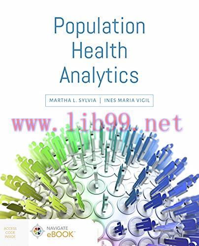 [AME]Population Health Analytics (Original PDF)