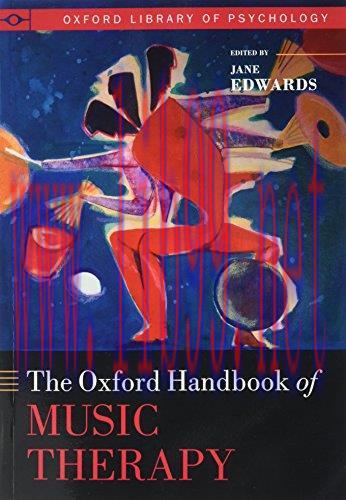 [AME]The Oxford Handbook of Music Therapy (Oxford Library of Psychology) (Original PDF)