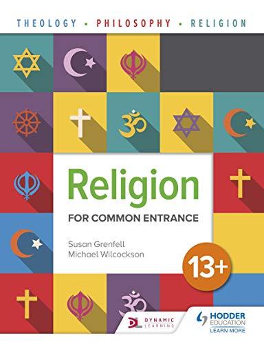 (PDF)Religion for Common Entrance 13+