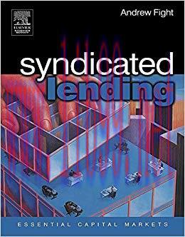 Syndicated Lending (Essential Capital Markets) 1st Edition,