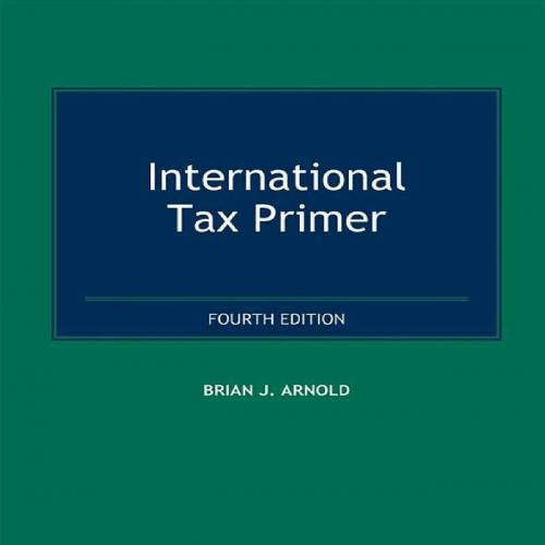 International Tax Primer