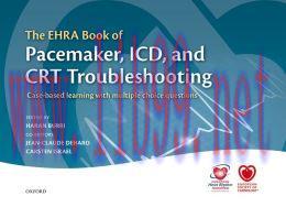 [AME]The EHRA Book of Pacemaker, ICD, and CRT Troubleshooting: Case-based learning with multipl...