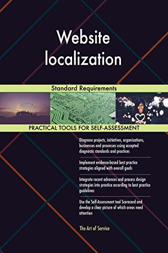 (PDF)Website localization Standard Requirements