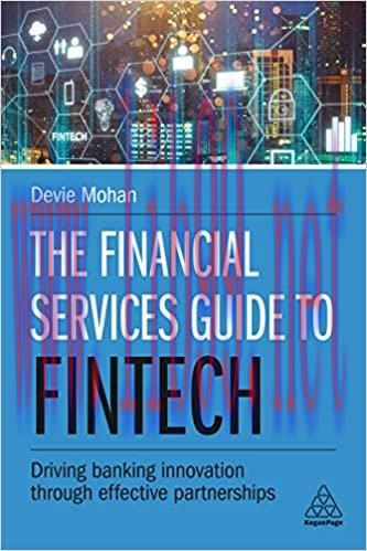 [PDF]The Financial Services Guide to Fintech