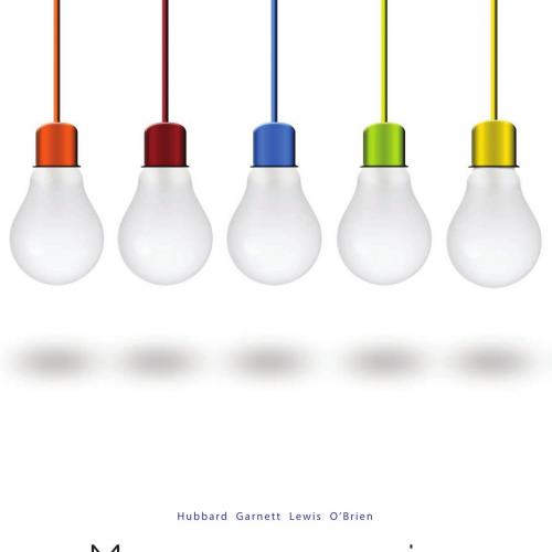 Macroeconomics 3rd Edition by Anne M. Garnett