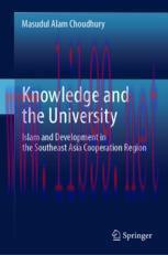 [PDF]Knowledge and the University: Islam and Development in the Southeast Asia Cooperation Regi...