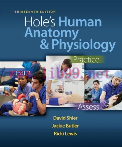 [AME]Hole's Human Anatomy & Physiology, 12th Edition (Original PDF)