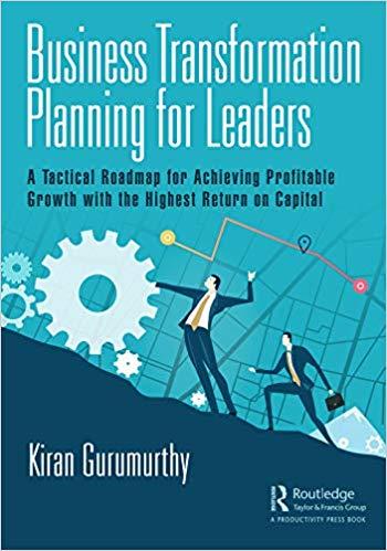 (PDF)Business Transformation Planning for Leaders A Tactical Roadmap for Achieving Profitable G...