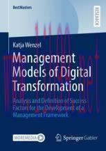 [PDF]Management Models of Digital Transformation: Analysis and Definition of Success Factors fo...