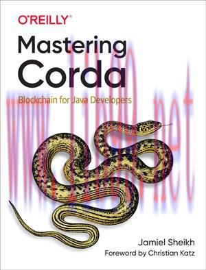 [SAIT-Ebook]Mastering Corda