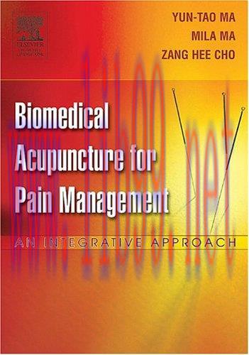 [AME]Biomedical Acupuncture for Pain Management: An Integrative Approach (Original PDF)