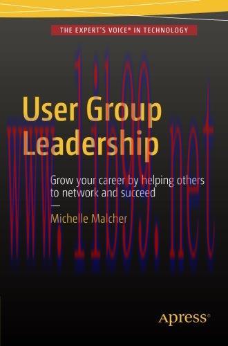[FOX-Ebook]User Group Leadership