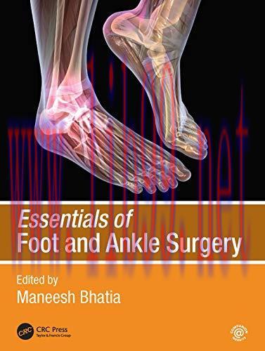 [AME]Essentials of Foot and Ankle Surgery (Original PDF)
