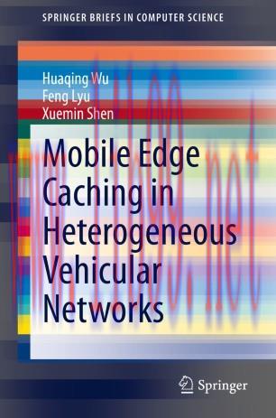 Mobile Edge Caching in Heterogeneous Vehicular Networks