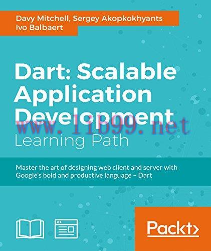 [FOX-Ebook]Dart: Scalable Application Development