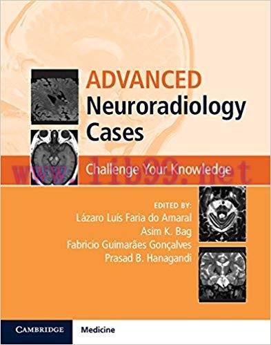 [PDF]Advanced Neuroradiology Cases