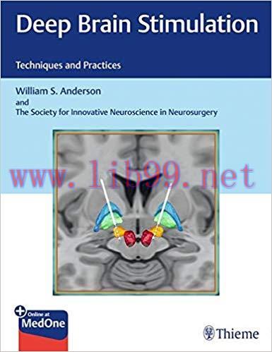 [PDF]Deep Brain Stimulation: Techniques and Practices