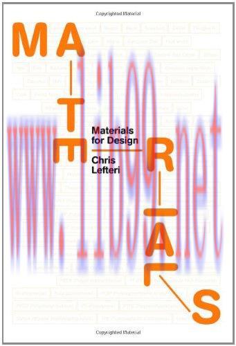 [FOX-Ebook]Materials for Design