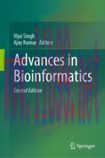 [PDF]Advances in Bioinformatics
