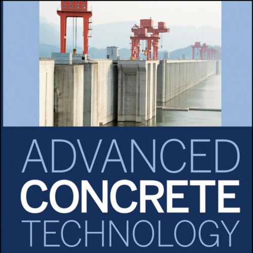 Advanced Concrete Technology - Zongjin Li