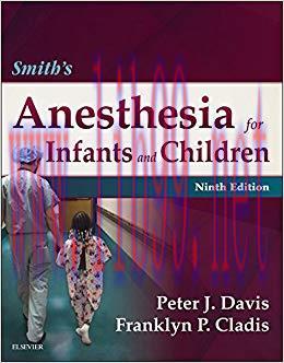 (PDF)Smith&rsquo;s Anesthesia for Infants and Children E-Book (Smiths Anesthesia for Infants and Chil...