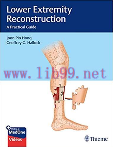 (PDF)Lower Extremity Reconstruction: A Practical Guide