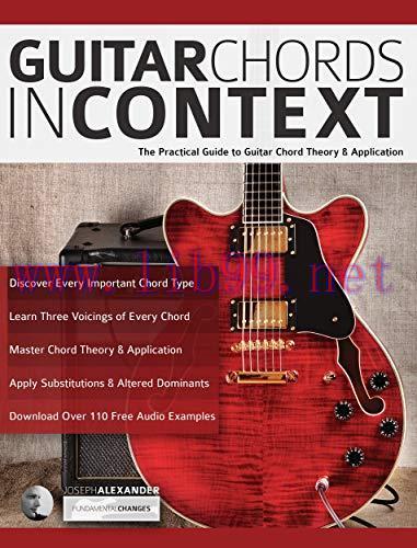 (PDF)Guitar Chords in Context: The Practical Guide to Chord Theory and Application
