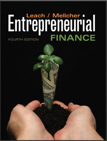 (TB)Entrepreneurial Finance 4th Chris Leach.zip