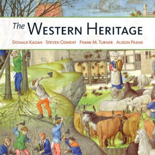 Western Heritage, The, Volume 1,11th Edition