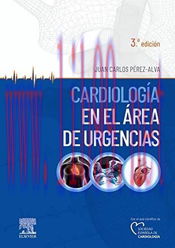 [AME]Cardiolog&iacute;a en el &aacute;rea de urgencias, 3 edici&oacute;n (Original PDF)